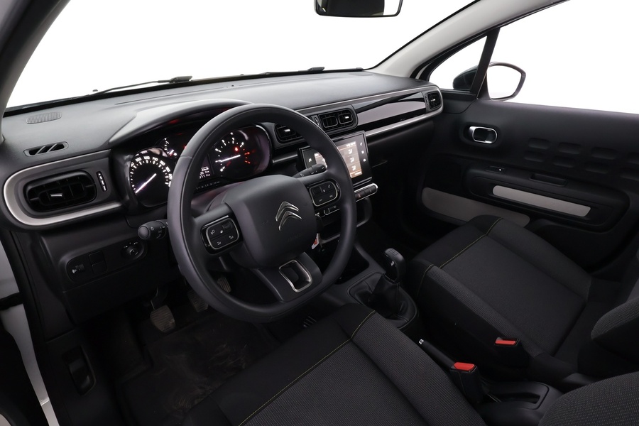 Citroën C3 vaihtoauto