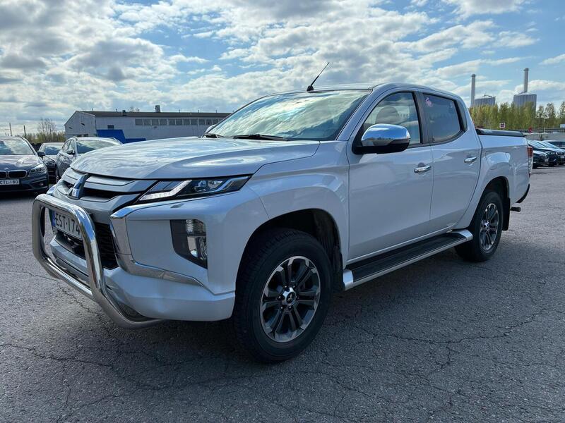 Mitsubishi L200 vaihtoauto