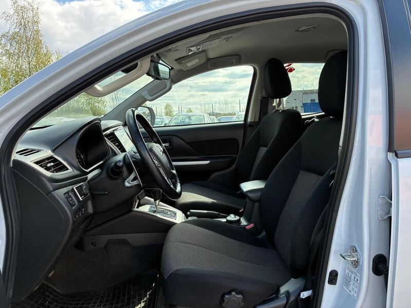 Mitsubishi L200 vaihtoauto