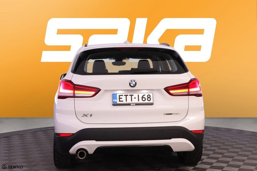 BMW X1 vaihtoauto