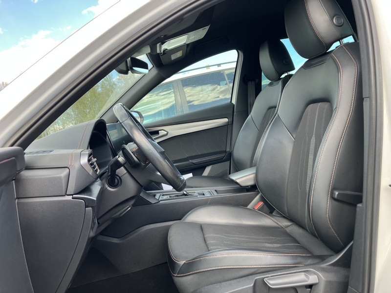 Cupra Formentor vaihtoauto