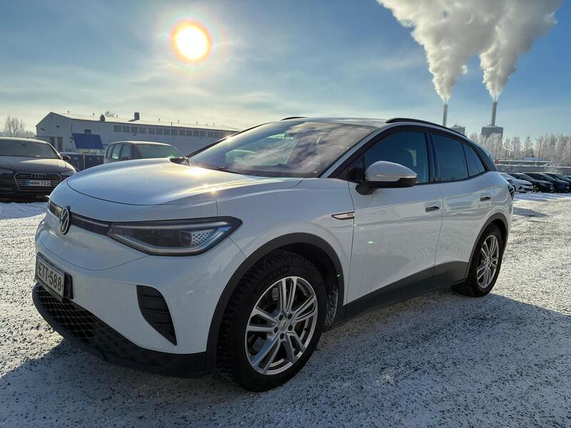 Volkswagen ID.4 vaihtoauto