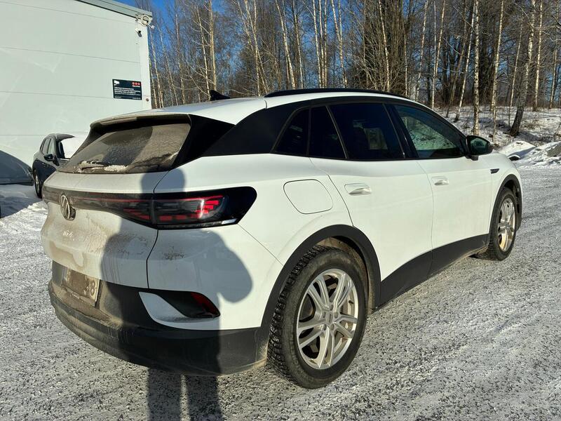 Volkswagen ID.4 vaihtoauto