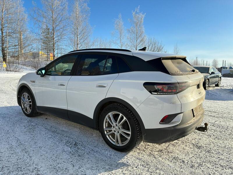 Volkswagen ID.4 vaihtoauto