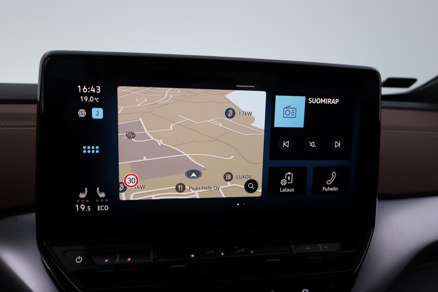 Volkswagen ID.4 vaihtoauto