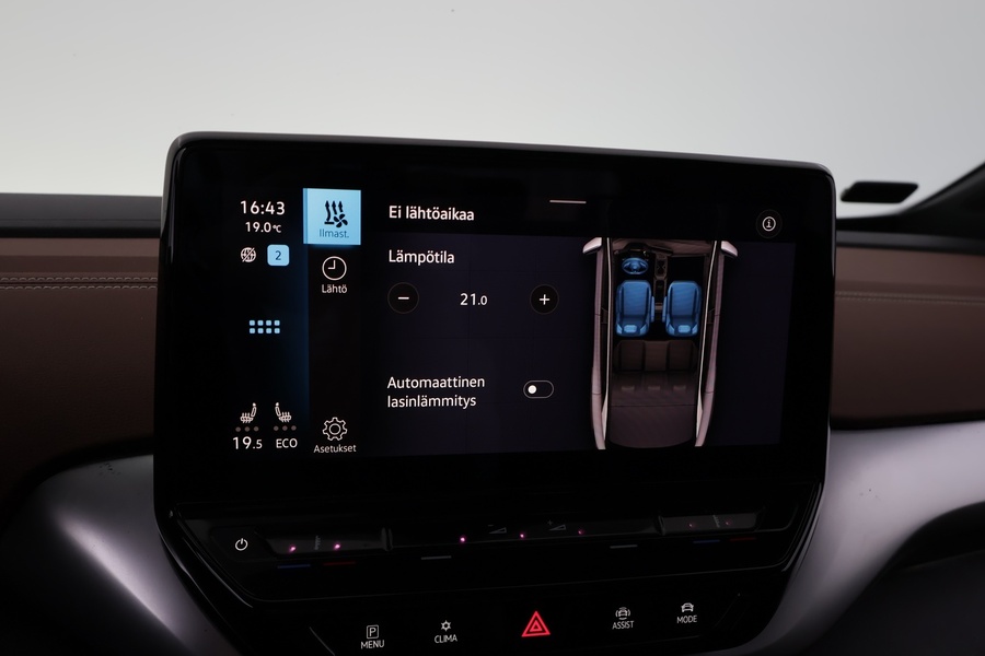 Volkswagen ID.4 vaihtoauto