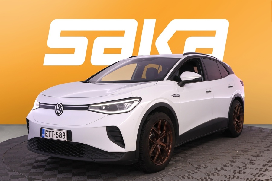 Volkswagen ID.4 vaihtoauto