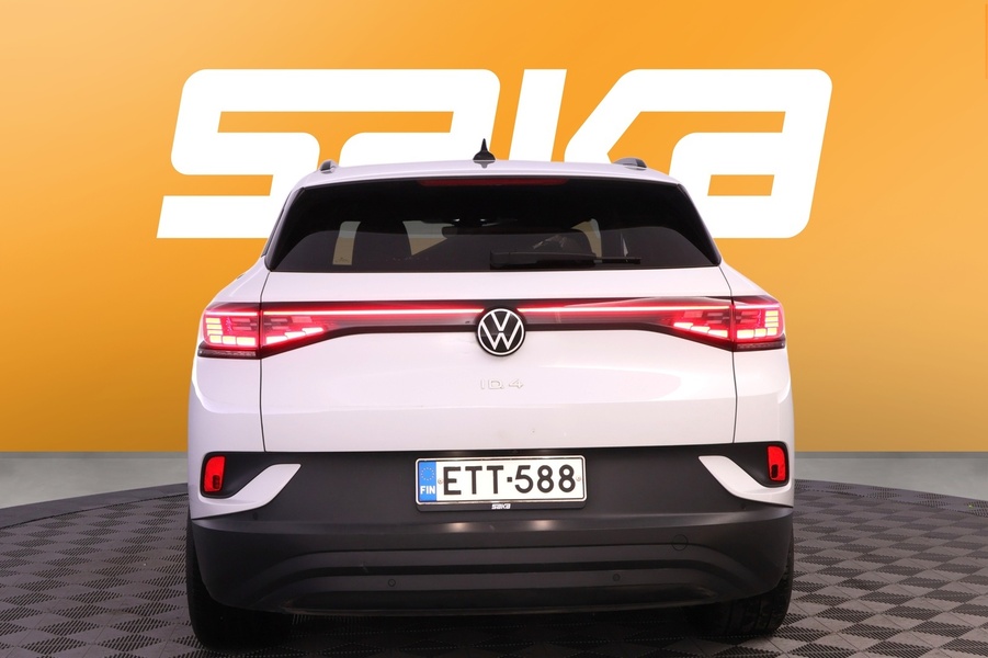 Volkswagen ID.4 vaihtoauto