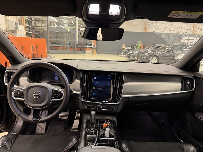 Volvo V90 vaihtoauto