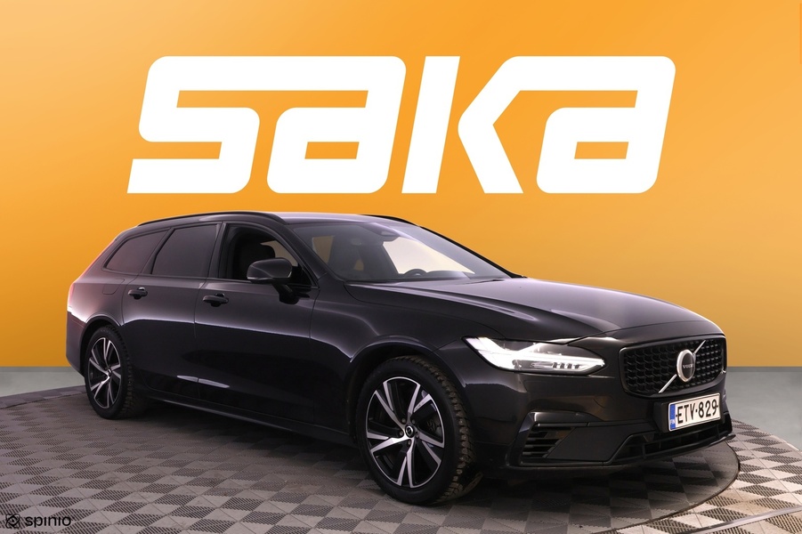 Volvo V90 vaihtoauto