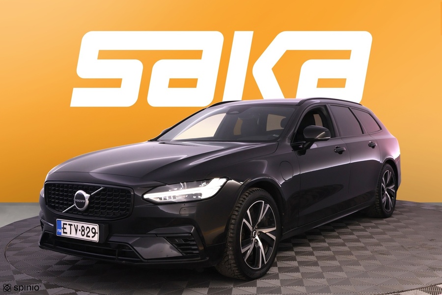 Volvo V90 vaihtoauto