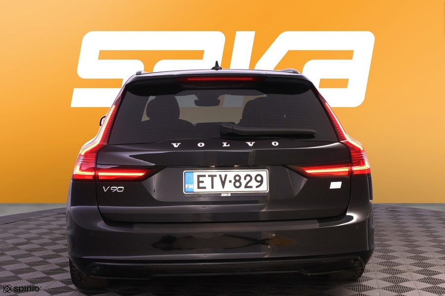 Volvo V90 vaihtoauto