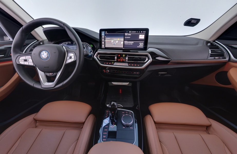 BMW X3 vaihtoauto