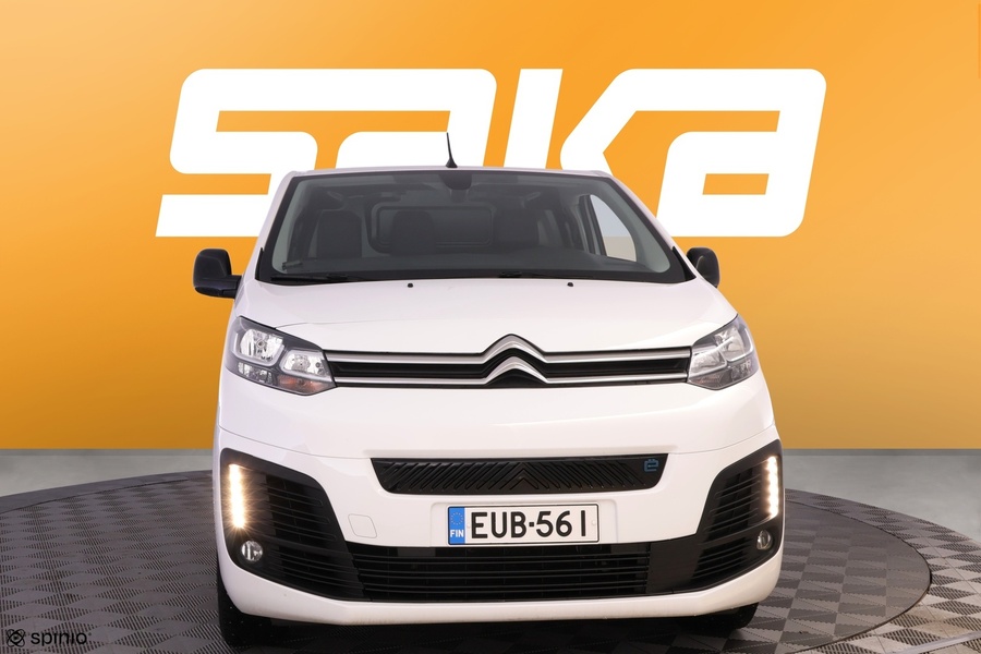 Citroën ë-Jumpy vaihtoauto