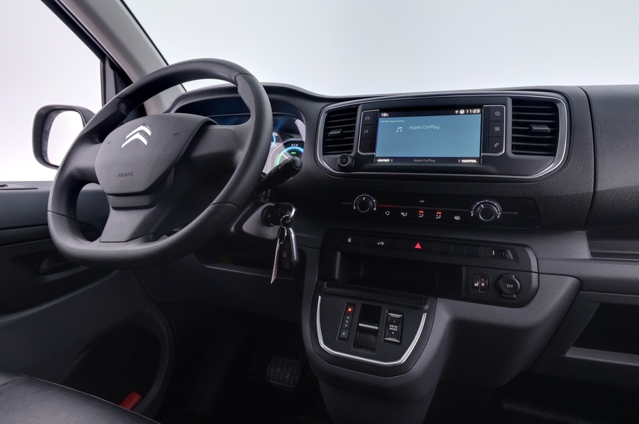 Citroën ë-Jumpy vaihtoauto