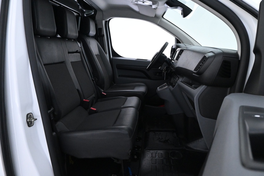 Citroën ë-Jumpy vaihtoauto