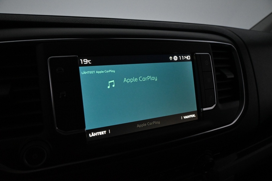 Citroën ë-Jumpy vaihtoauto