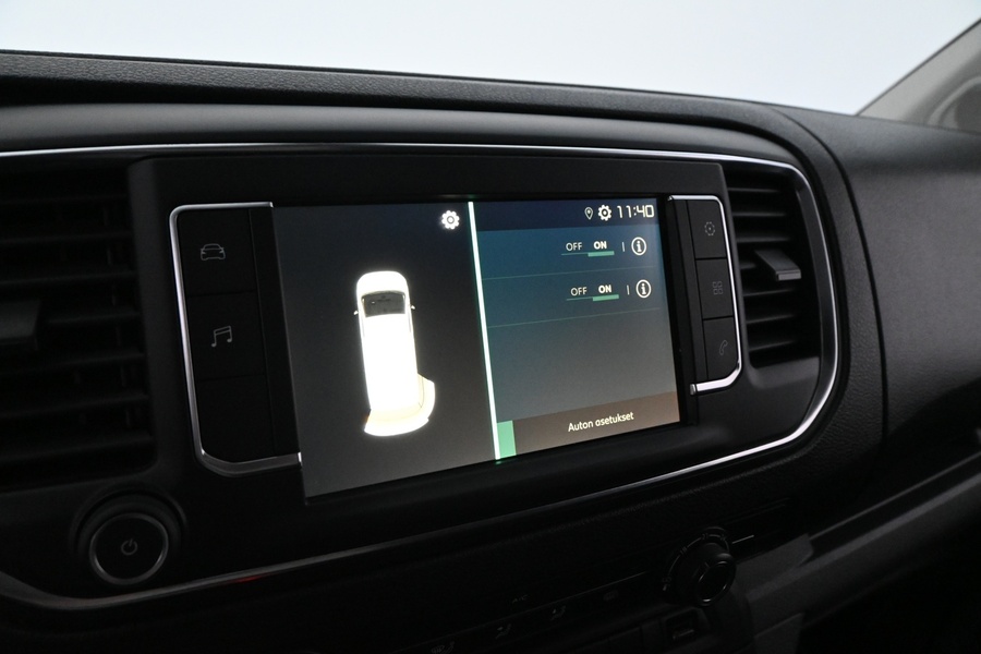 Citroën ë-Jumpy vaihtoauto