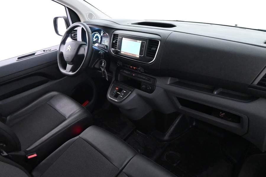 Citroën ë-Jumpy vaihtoauto