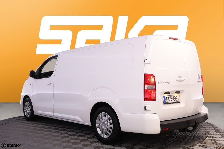 Citroën ë-Jumpy vaihtoauto