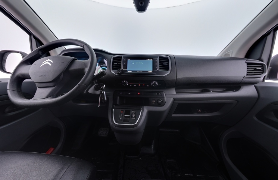 Citroën ë-Jumpy vaihtoauto