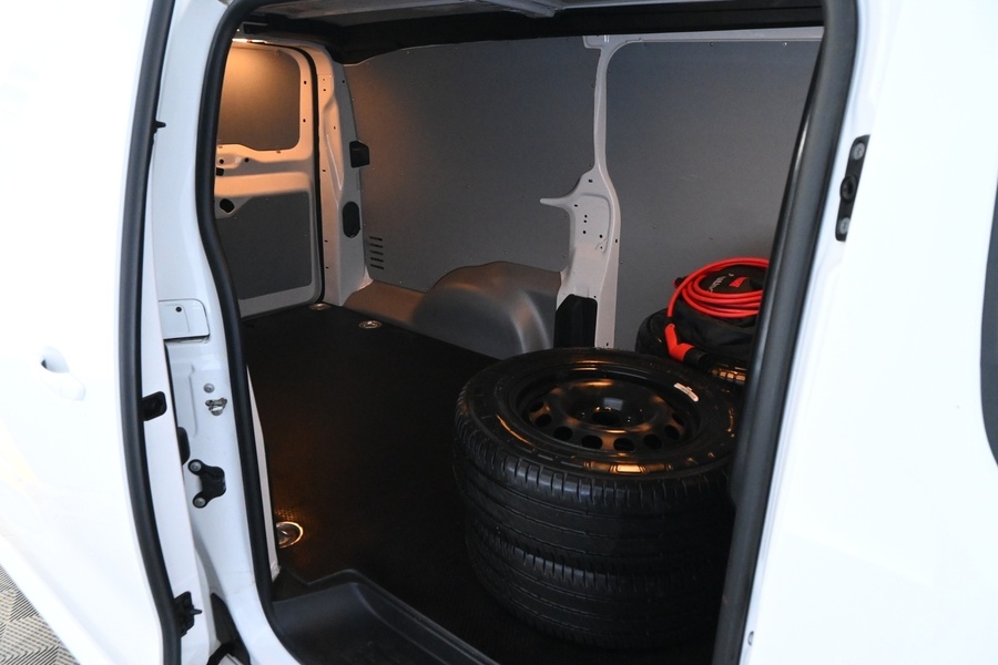 Citroën ë-Jumpy vaihtoauto