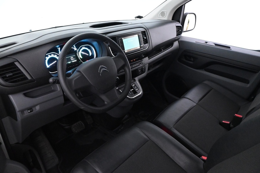 Citroën ë-Jumpy vaihtoauto