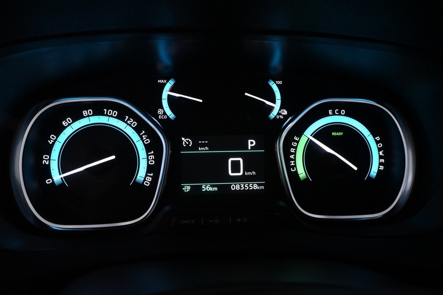 Citroën ë-Jumpy vaihtoauto