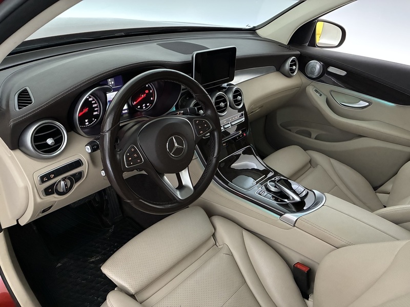 Mercedes-Benz GLC vaihtoauto