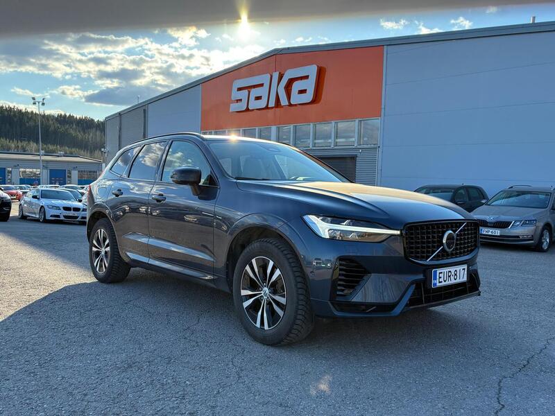 Volvo XC60 vaihtoauto