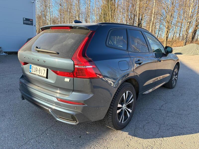 Volvo XC60 vaihtoauto