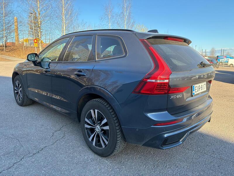Volvo XC60 vaihtoauto