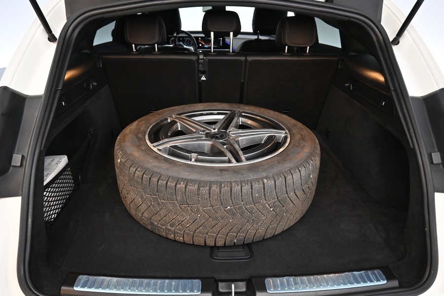 Mercedes-Benz EQC vaihtoauto