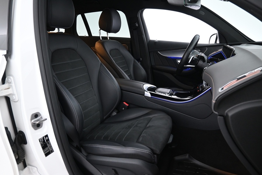 Mercedes-Benz EQC vaihtoauto