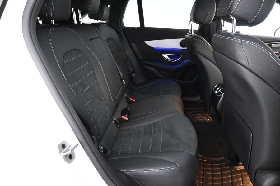 Mercedes-Benz EQC vaihtoauto