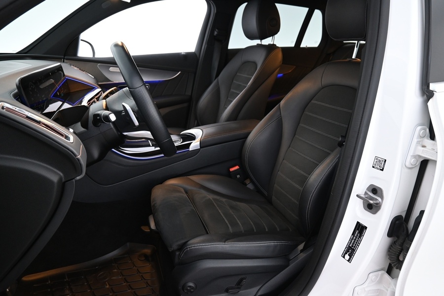 Mercedes-Benz EQC vaihtoauto