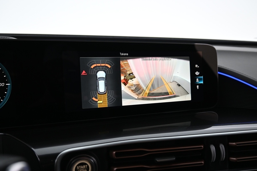 Mercedes-Benz EQC vaihtoauto