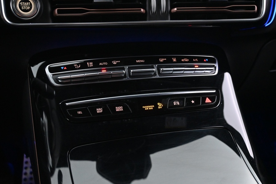 Mercedes-Benz EQC vaihtoauto