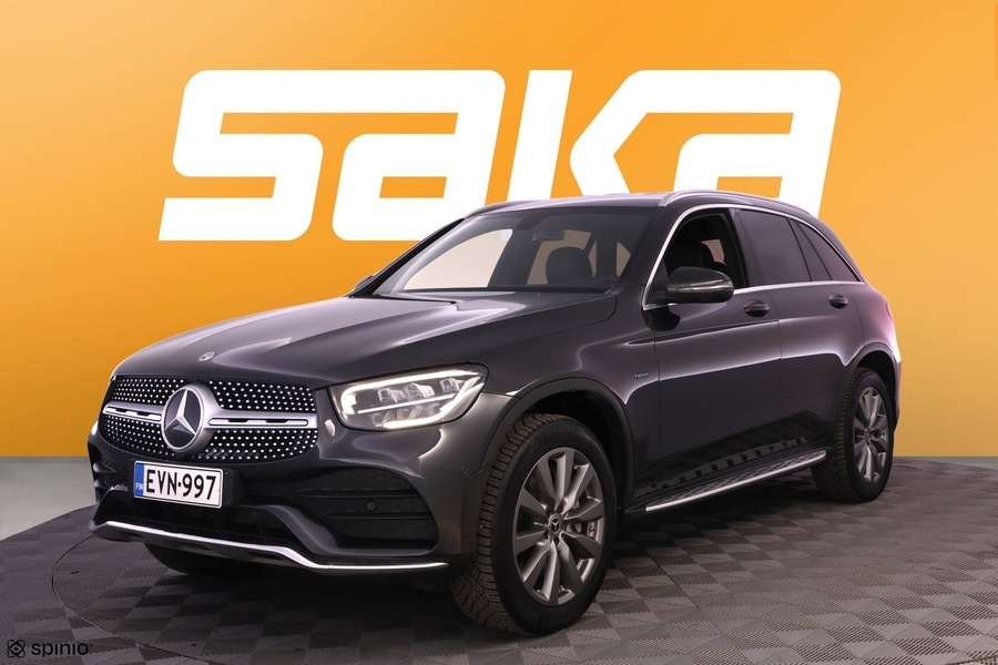 Mercedes-Benz GLC vaihtoauto