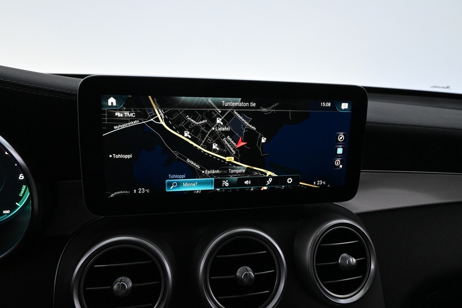 Mercedes-Benz GLC vaihtoauto