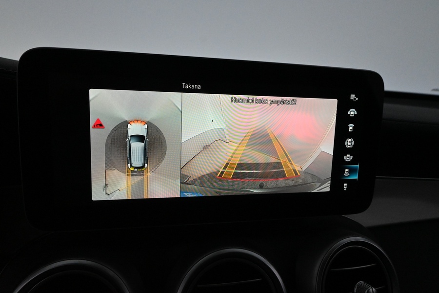 Mercedes-Benz GLC vaihtoauto