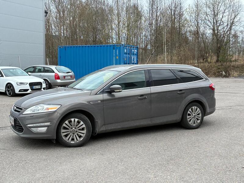 Ford Mondeo vaihtoauto