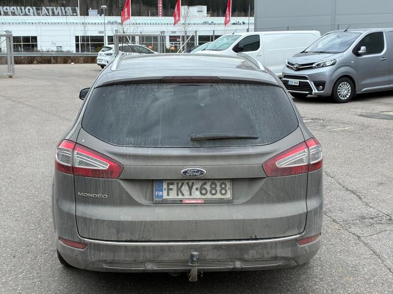 Ford Mondeo vaihtoauto