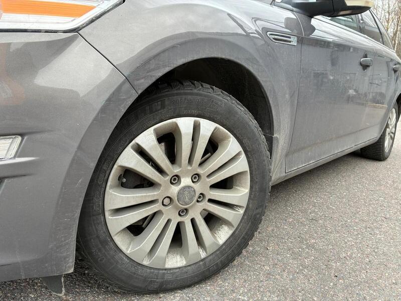 Ford Mondeo vaihtoauto