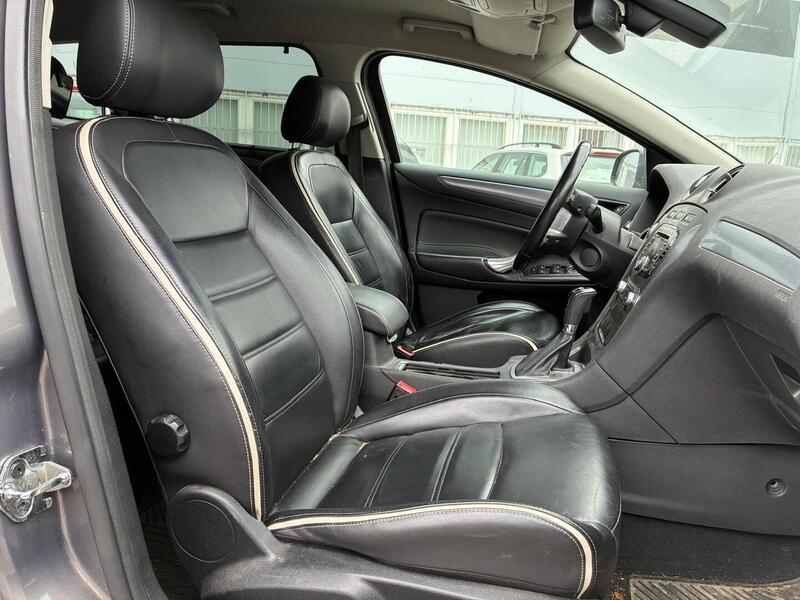 Ford Mondeo vaihtoauto