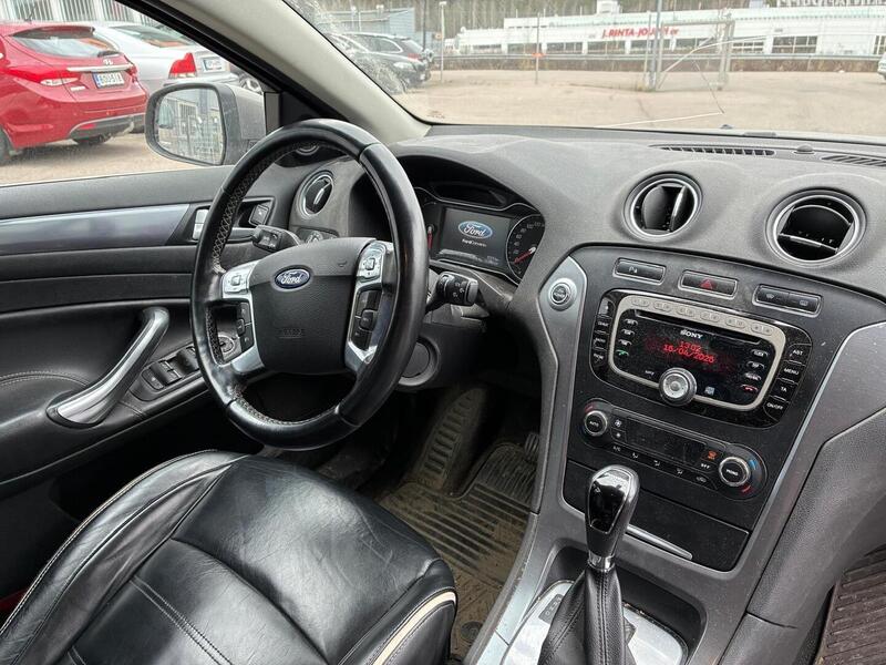 Ford Mondeo vaihtoauto