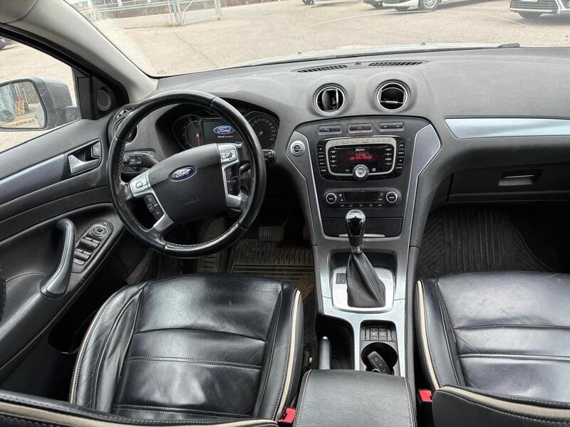 Ford Mondeo vaihtoauto