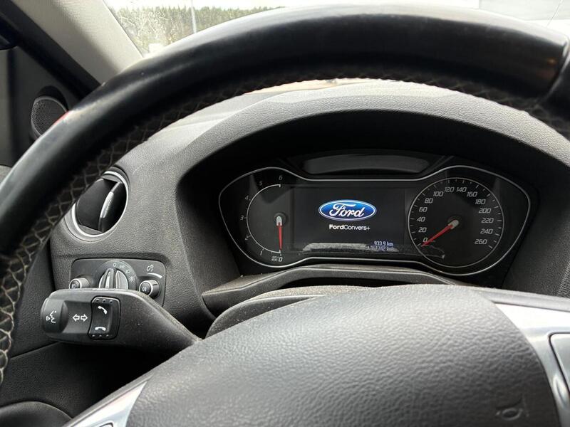 Ford Mondeo vaihtoauto