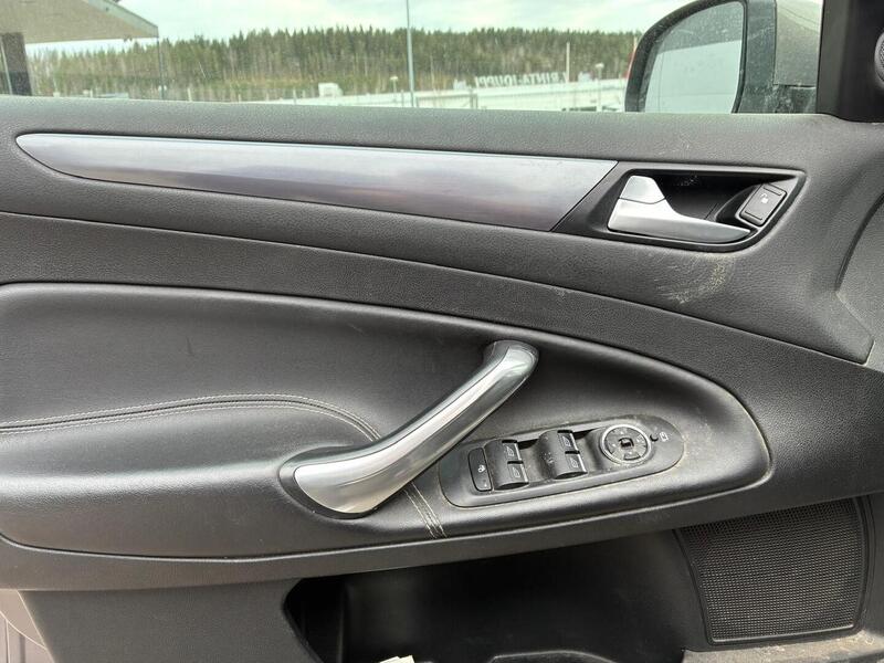 Ford Mondeo vaihtoauto