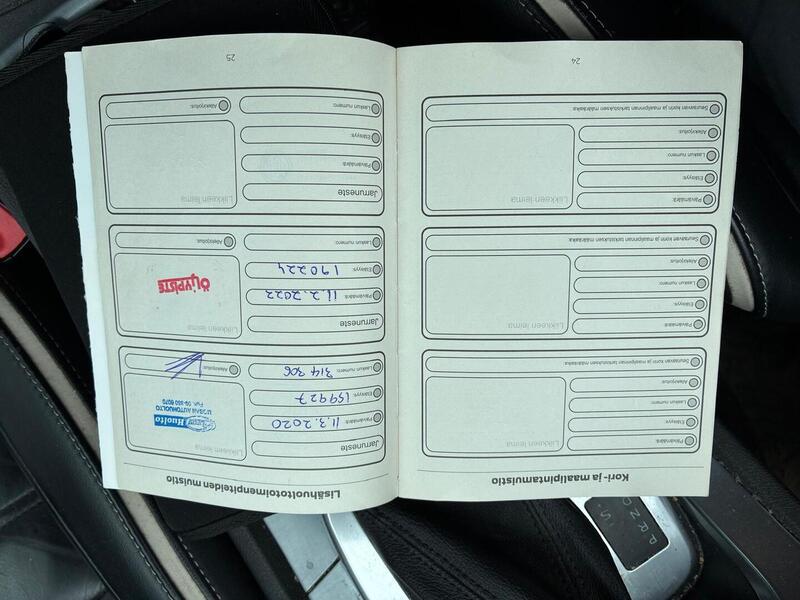 Ford Mondeo vaihtoauto